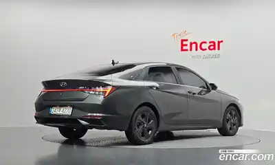 Hyundai Avante 2021 1.6 гидро в Москве № 116191, миниатюра 2