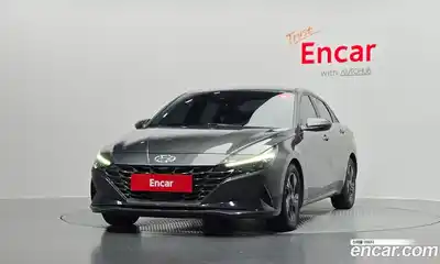 Hyundai Avante 2021 1.6 гидро в Москве № 116191, миниатюра 3