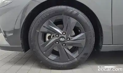 Hyundai Avante 2021 1.6 гидро в Москве № 116191, миниатюра 5