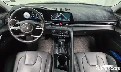 Hyundai Avante 2021 1.6 гидро в Москве № 116191, миниатюра 7