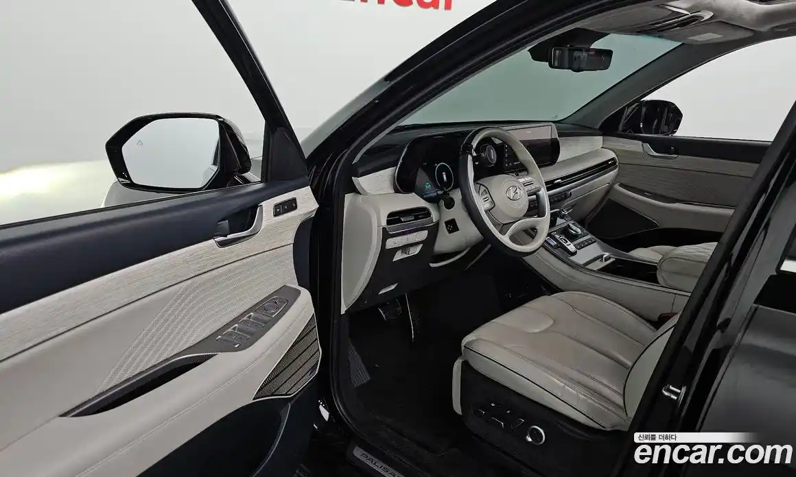 Hyundai Palisade 2023 3.8 гидро в Москве № 126233, фото 11