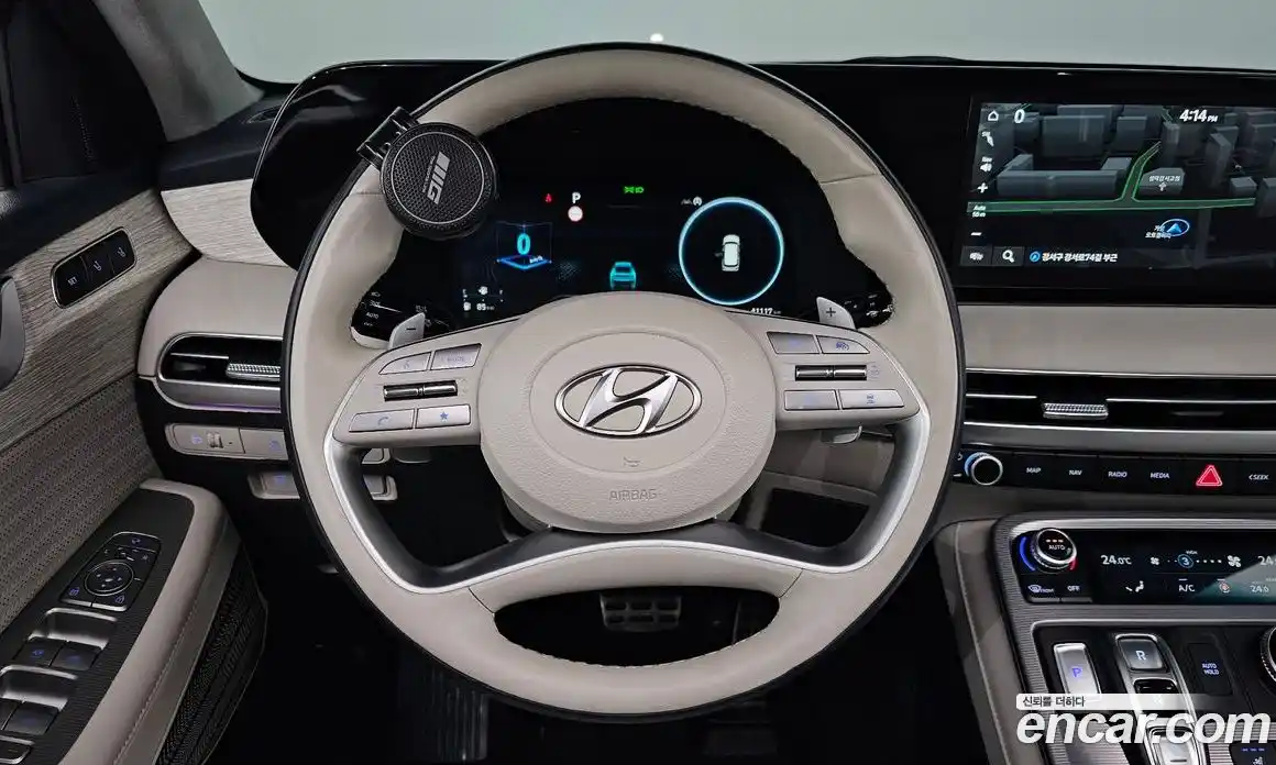 Hyundai Palisade 2023 3.8 гидро в Москве № 126233, фото 13