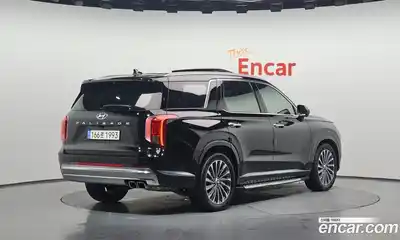 Hyundai Palisade 2023 3.8 гидро в Москве № 126233, миниатюра 2