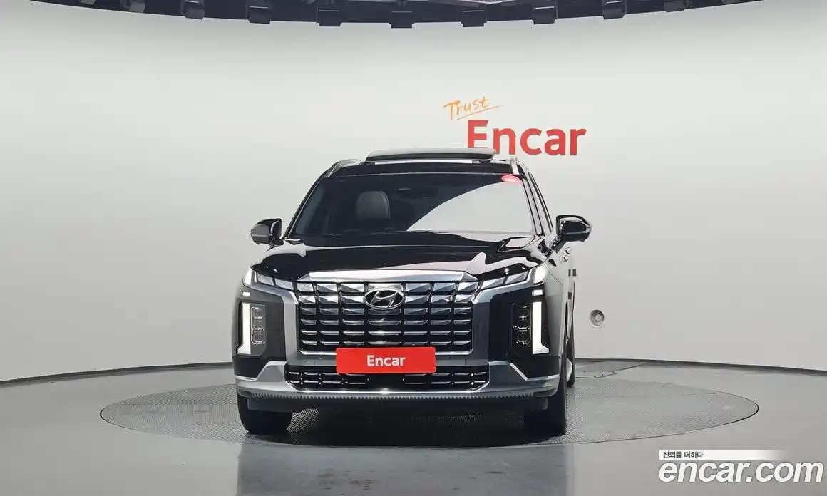 Hyundai Palisade 2023 3.8 гидро в Москве № 126233, фото 3