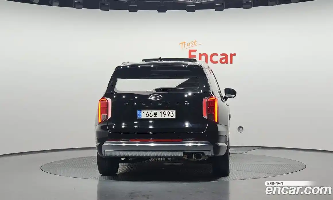 Hyundai Palisade 2023 3.8 гидро в Москве № 126233, фото 4