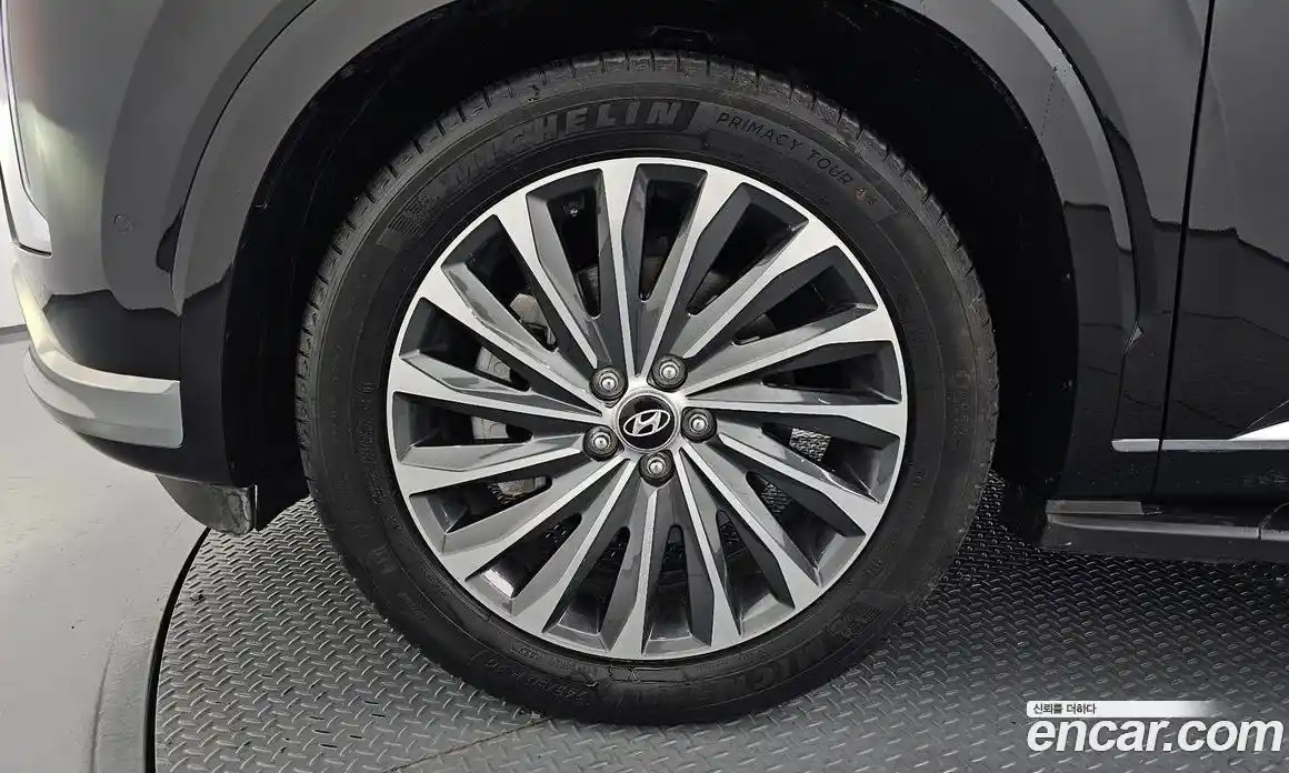 Hyundai Palisade 2023 3.8 гидро в Москве № 126233, фото 5