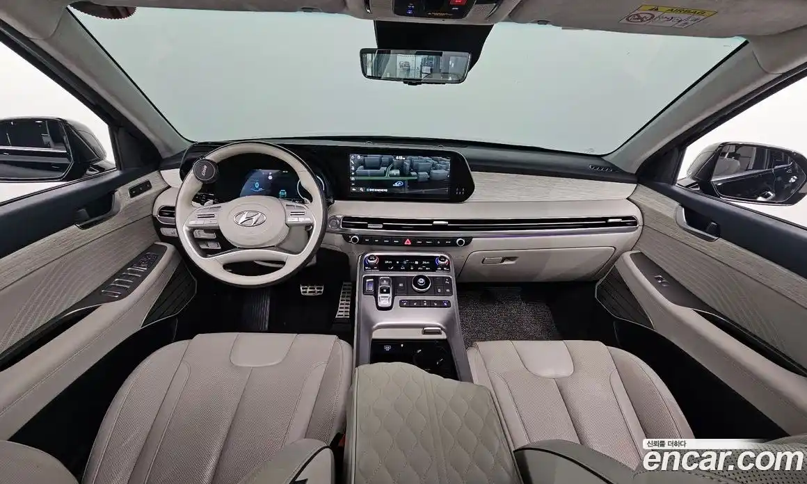 Hyundai Palisade 2023 3.8 гидро в Москве № 126233, фото 7