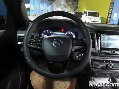 SsangYong Rexton 2021 2.2 гидро в Москве, миниатюра 11