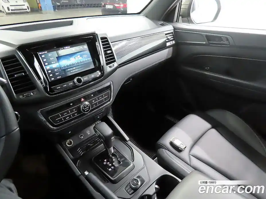 SsangYong Rexton 2021 2.2 гидро в Москве, фото 12