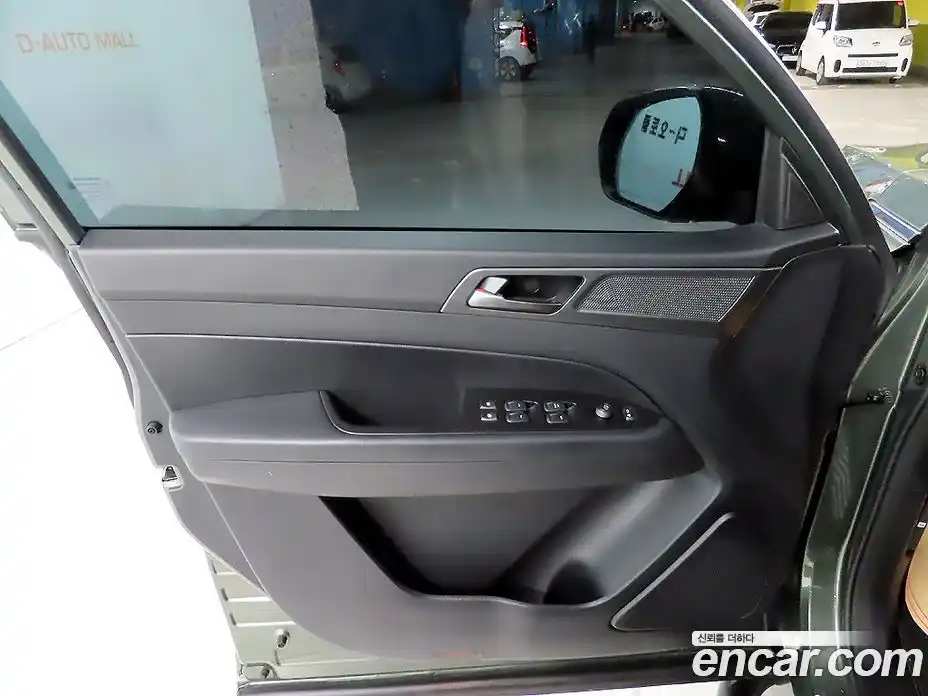 SsangYong Rexton 2021 2.2 гидро в Москве, фото 15