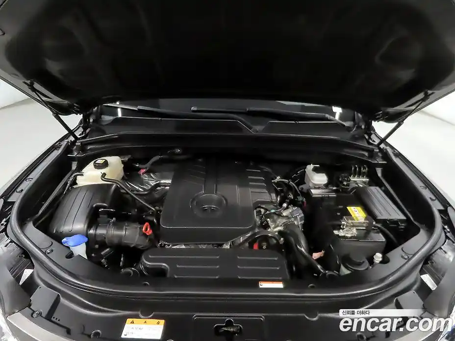 SsangYong Rexton 2021 2.2 гидро в Москве, фото 19