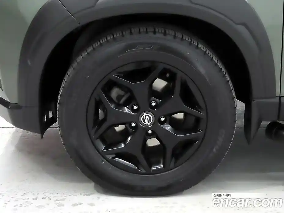 SsangYong Rexton 2021 2.2 гидро в Москве, фото 20