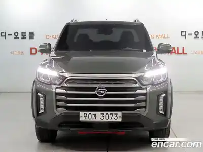 SsangYong Rexton 2021 2.2 гидро в Москве, миниатюра 2