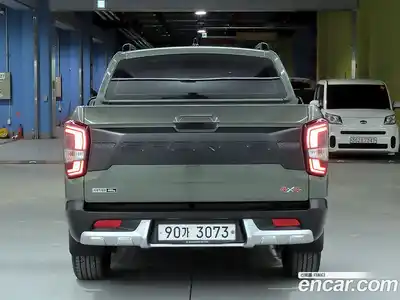 SsangYong Rexton 2021 2.2 гидро в Москве, миниатюра 3