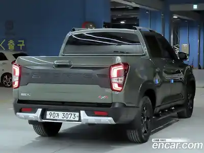 SsangYong Rexton 2021 2.2 гидро в Москве, миниатюра 4
