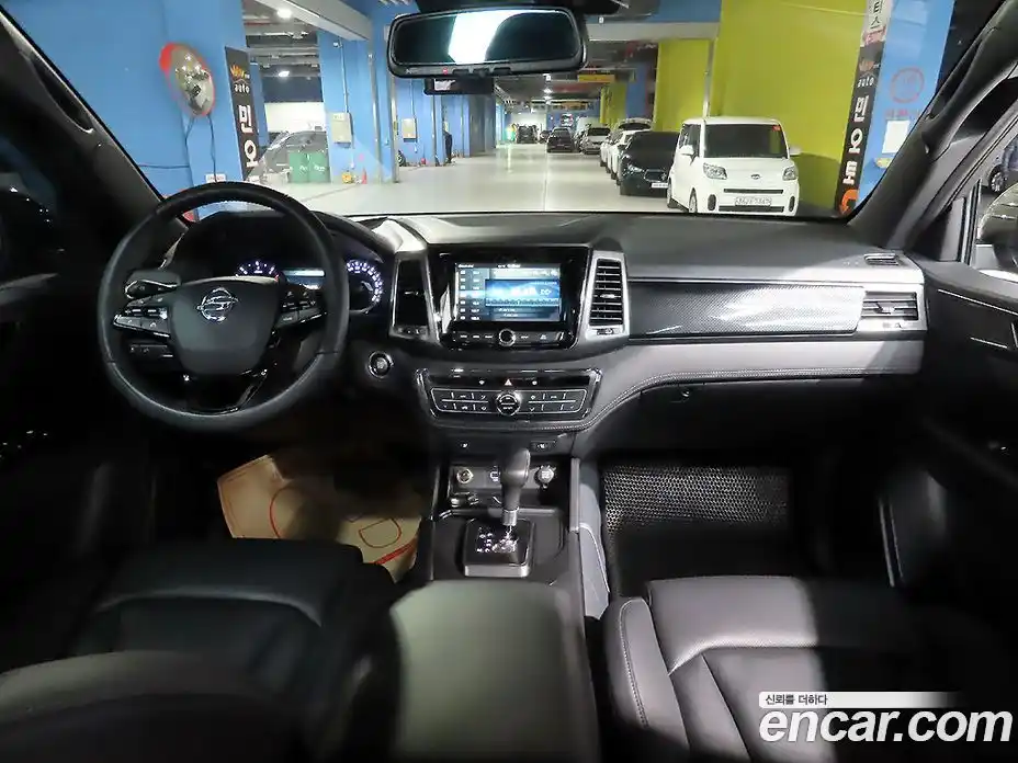 SsangYong Rexton 2021 2.2 гидро в Москве, фото 5