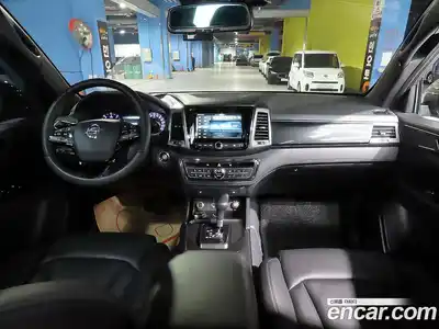 SsangYong Rexton 2021 2.2 гидро в Москве, миниатюра 5