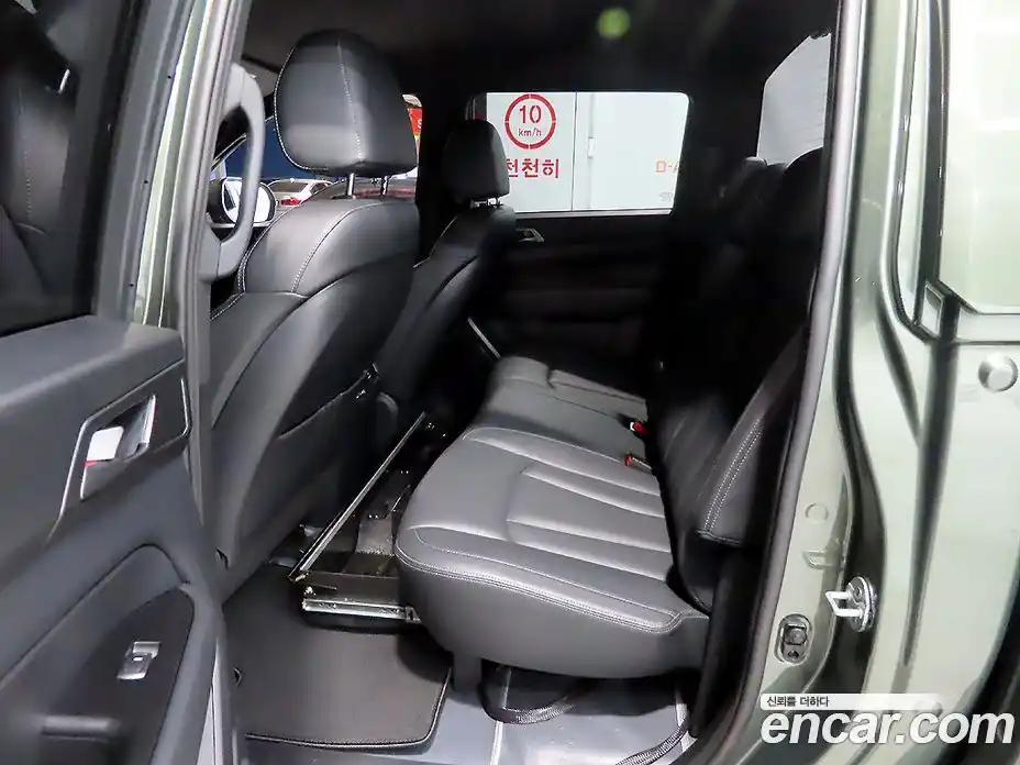 SsangYong Rexton 2021 2.2 гидро в Москве, фото 7