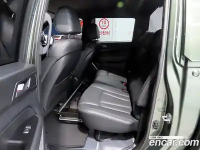 SsangYong Rexton 2021 2.2 гидро в Москве, миниатюра 7