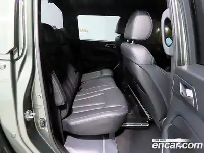 SsangYong Rexton 2021 2.2 гидро в Москве, миниатюра 8