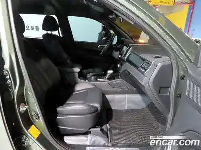 SsangYong Rexton 2021 2.2 гидро в Москве, миниатюра 9