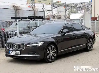 Volvo S90 2023 2.0 гидро в Москве № 1348907, миниатюра 2