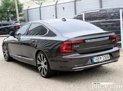 Volvo S90 2023 2.0 гидро в Москве № 1348907, миниатюра 3