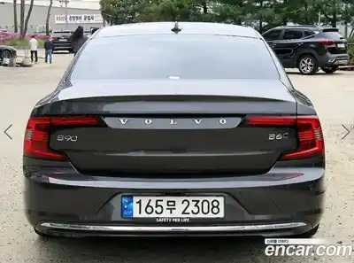 Volvo S90 2023 2.0 гидро в Москве № 1348907, миниатюра 4