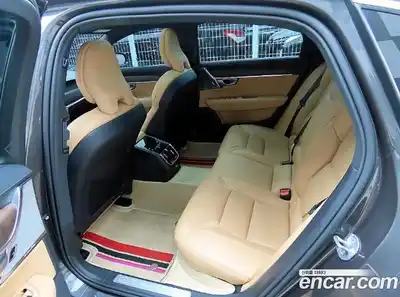 Volvo S90 2023 2.0 гидро в Москве № 1348907, миниатюра 6