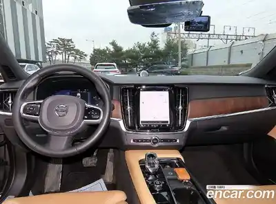 Volvo S90 2023 2.0 гидро в Москве № 1348907, миниатюра 7