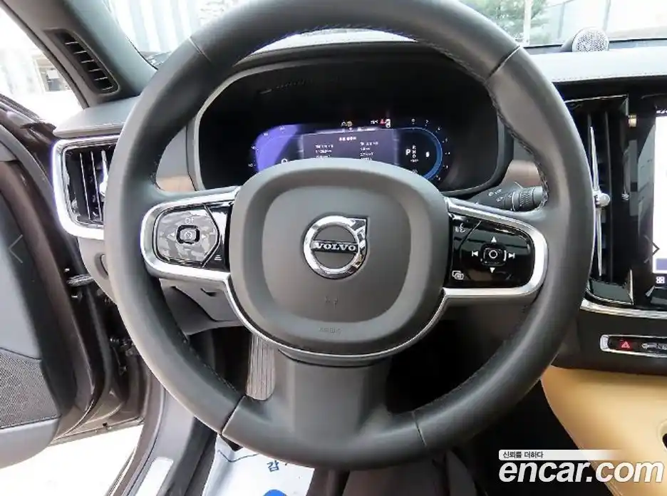 Volvo S90 2023 2.0 гидро в Москве № 1348907, фото 8