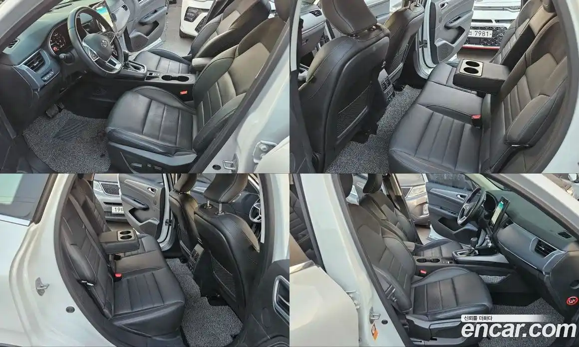 Renault XM3 2021 1.3 гидро в Москве № 136994, фото 11