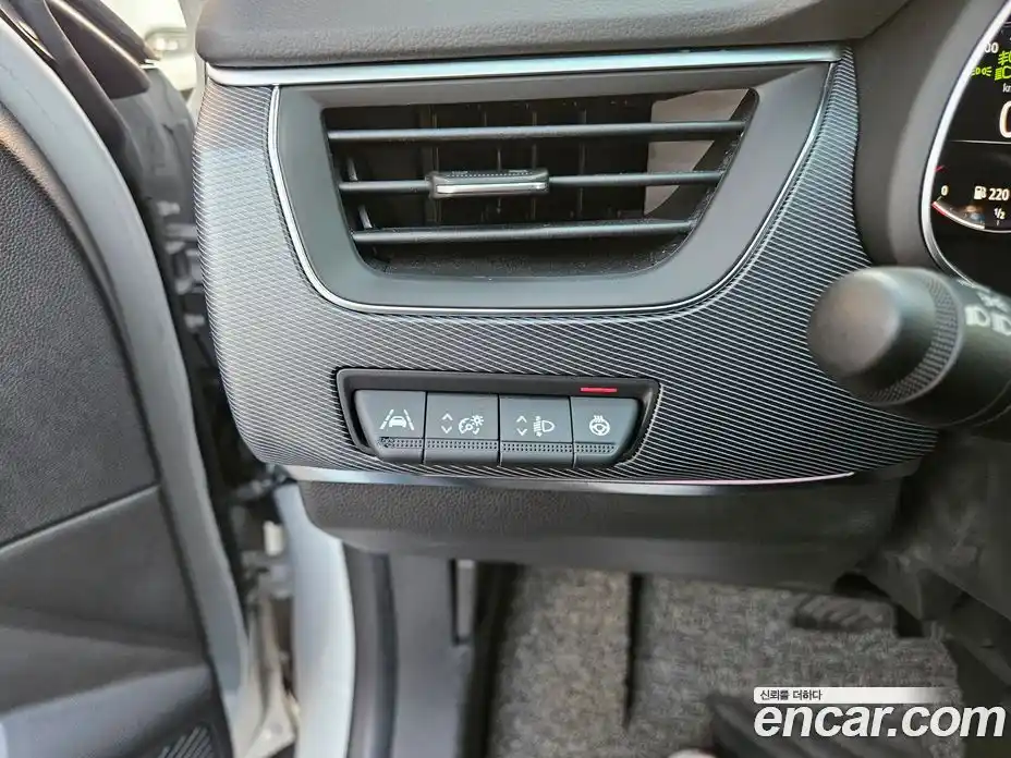 Renault XM3 2021 1.3 гидро в Москве № 136994, фото 17
