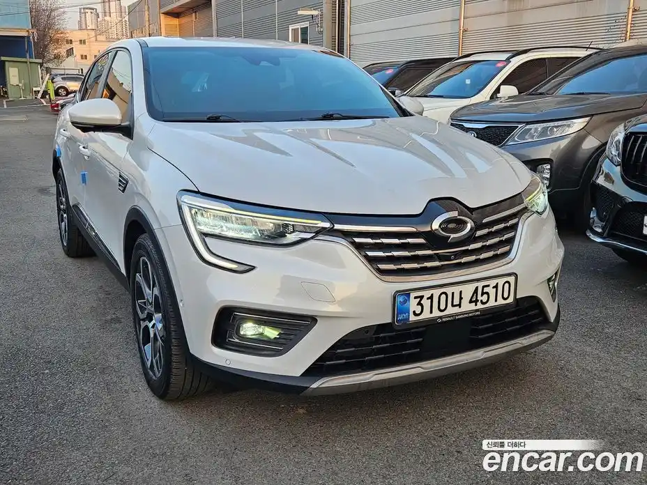 Renault XM3 2021 1.3 гидро в Москве № 136994, фото 3