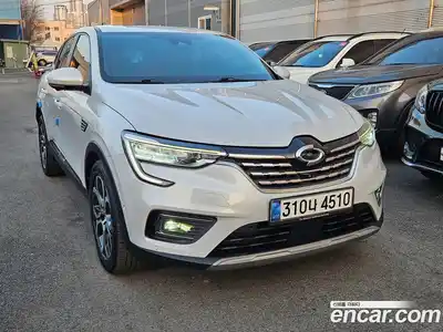 Renault XM3 2021 1.3 гидро в Москве № 136994, миниатюра 3