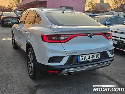 Renault XM3 2021 1.3 гидро в Москве № 136994, миниатюра 5