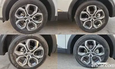Renault XM3 2021 1.3 гидро в Москве № 136994, миниатюра 6