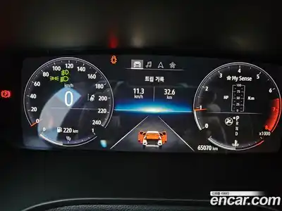 Renault XM3 2021 1.3 гидро в Москве № 136994, миниатюра 9
