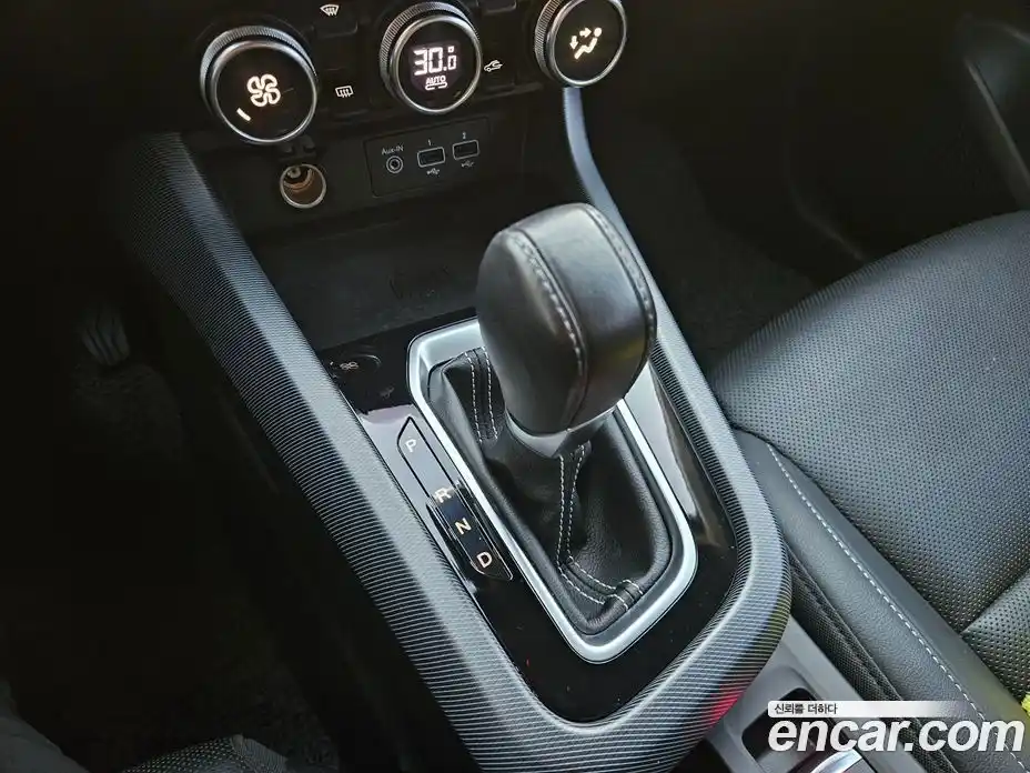 Renault XM3 2021 1.3 гидро в Москве № 136994, фото 10