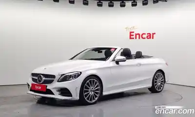 Mercedes-Benz C-Class, 2022