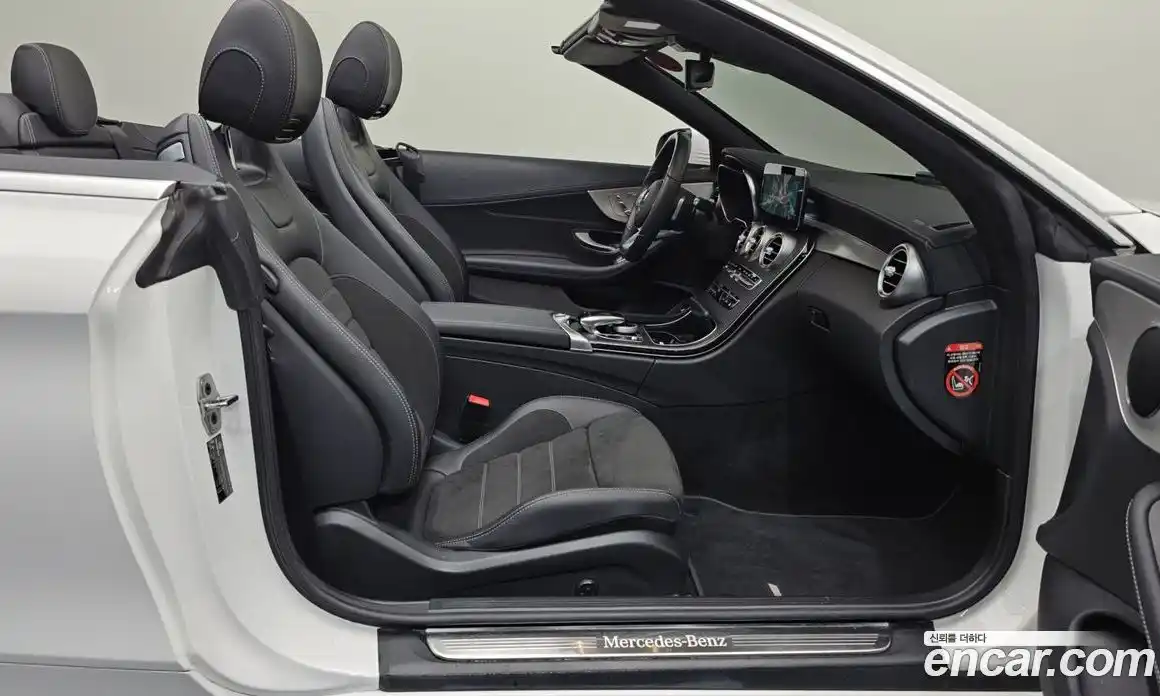 Mercedes-Benz C-Class 2022 2.0 гидро в Москве № 139512, фото 11
