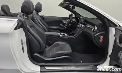 Mercedes-Benz C-Class 2022 2.0 гидро в Москве № 139512, миниатюра 11