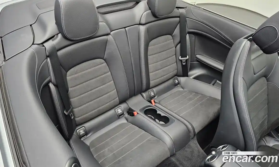 Mercedes-Benz C-Class 2022 2.0 гидро в Москве № 139512, фото 12