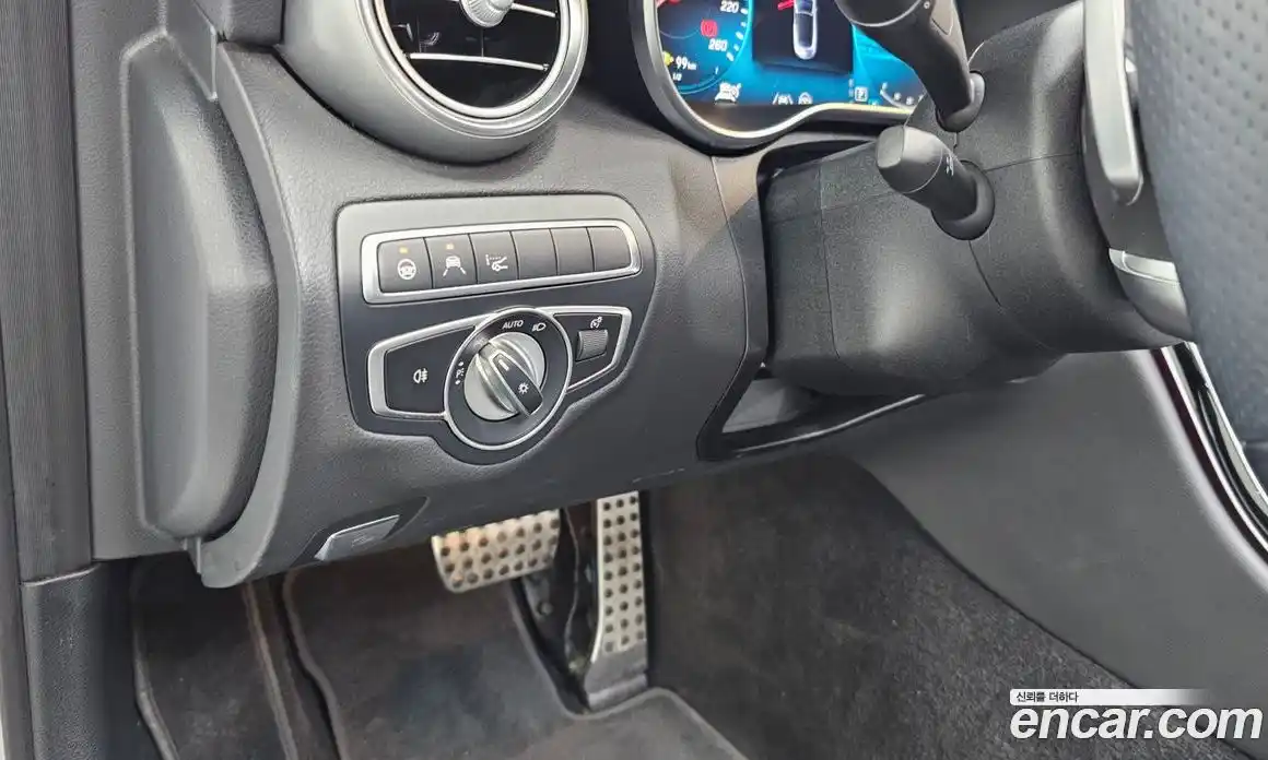 Mercedes-Benz C-Class 2022 2.0 гидро в Москве № 139512, фото 18