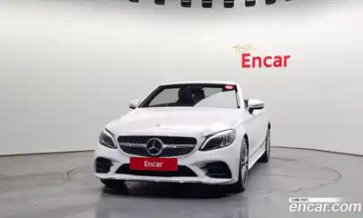 Mercedes-Benz C-Class 2022 2.0 гидро в Москве № 139512, миниатюра 3