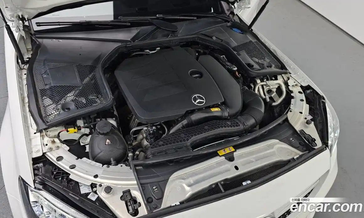Mercedes-Benz C-Class 2022 2.0 гидро в Москве № 139512, фото 6