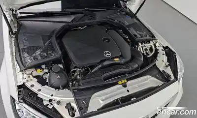 Mercedes-Benz C-Class 2022 2.0 гидро в Москве № 139512, миниатюра 6