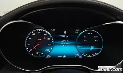 Mercedes-Benz C-Class 2022 2.0 гидро в Москве № 139512, миниатюра 8
