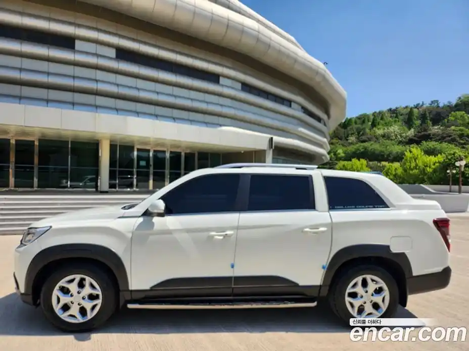 SsangYong Rexton 2022 2.2 гидро, фото 5