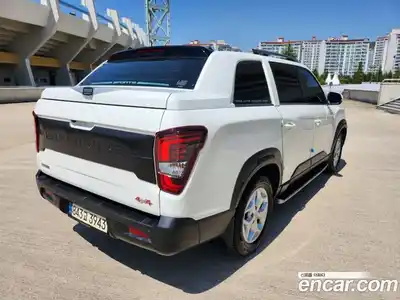 SsangYong Rexton 2022 2.2 гидро, миниатюра 6